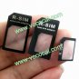 for iPhone 5 Nano SIM Card Adapter Black