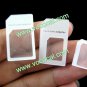 for iPhone 5 Nano SIM Card Adapter White