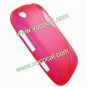 S Line TPU Protective Case Cover Skin for BlackBerry Curve 9220 9320 Rose