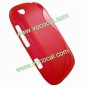 S Line TPU Protective Case Cover Skin for BlackBerry Curve 9220 9320 Red