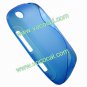 S Line TPU Protective Case Cover Skin for BlackBerry Curve 9220 9320 Blue