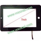 7" Tablet PC Touch Screen Glass Digitizer Repair for Flytouch MID