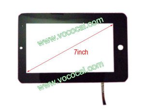 7" Tablet PC Touch Screen Glass Digitizer Repair for Flytouch MID