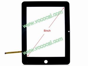 8 Inch Tablet PC Touch Screen Digitizer for Flytouch/ONN N5/Skypad M5