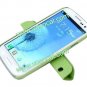 Magnetic Adsorption Smart Stand Folding Case Cover for Samsung Galaxy S3 i9300