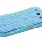 Magnetic Adsorption Smart Stand Folding Case Cover for Samsung Galaxy S3 i9300
