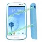 Magnetic Adsorption Smart Stand Folding Case Cover for Samsung Galaxy S3 i9300