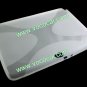 X Line TPU Case Cover Skin for Samsung Galaxy Note 10.1 N8000 Clear White