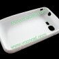 S Line Wave Soft TPU Case Cover Skin for Samsung Star 3 DUOS S5222 White