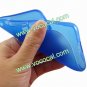 S Line Soft TPU Case Cover Skin for Samsung Star 3 DUOS S5222 Blue