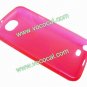 X Line Soft Flexible TPU Case Cover Skin for Samsung Galaxy Note 2 N7100 Rose