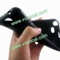 X Line Soft Flexible TPU Case Cover Skin for Samsung Galaxy Note 2 N7100 Black