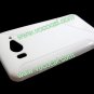 S Line Wave Soft TPU Case Cover Skin for Xiaomi Mi2 White