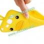 Cute Cartoon 3D Chicken Silicone Case Cover Skin for Samsung Galaxy S3 i9300