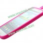 Cartoon 3D Chicken Silicone Case Cover Skin for Samsung Galaxy S3 i9300 Rose