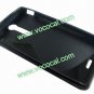 S Line Soft TPU Case Cover Skin for Sony Xperia GX LT29i Black