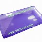 S Line Soft TPU Case Cover Skin for Sony Xperia Acro S LT26w Purple