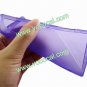 S Line Soft TPU Case Cover Skin for Sony Xperia Acro S LT26w Purple