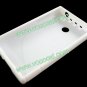 S Line Soft Flexible TPU Case Cover Skin for LG Optimus L3 E400 White