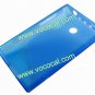 S Line Soft Flexible TPU Case Cover Skin for LG Optimus L3 E400 Blue