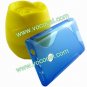 S Line Soft Flexible TPU Case Cover Skin for LG Optimus L3 E400 Blue
