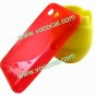 Soft Flexible TPU Case Cover Skin for Samsung Galaxy S Advance i9070 S Line Red