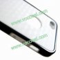 Dual Color TPU + PC Protective Case Cover Skin for iPhone 5 3D Cube Square Style