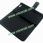 PU Leather Wallet Stand Case Cover for iPhone 5 With Card Holder Brown