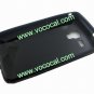 S Line Soft Flexible TPU Case Cover Skin for Samsung Omnia M S7530 Black