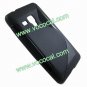 S Line Soft Flexible TPU Case Cover Skin for Samsung Omnia M S7530 Black