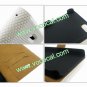 Basketball Grain PU Leather Wallet Card Holder Case Cover for iPhone 5 Gray