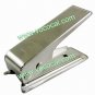 Normal / Micro SIM to Nano SIM Card Cutter for iPhone 5 Plus 3 SIM Adapters