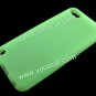 Soft Silicone Protective Case Cover Skin for iPod Touch 5 Green