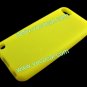 Soft Silicone Protective Case Cover Skin for iPod Touch 5 Yellow