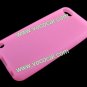 Soft Silicone Protective Case Cover Skin for iPod Touch 5 Pink