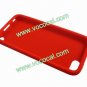 Soft Silicone Protective Case Cover Skin for iPod Touch 5 Red