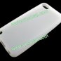 Soft Silicone Protective Case Cover Skin for iPod Touch 5 Clear White