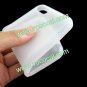 Soft Silicone Protective Case Cover Skin for iPod Touch 5 Clear White