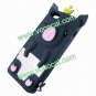 Cute 3D Silicone Protective Crown Pig Case Cover for iPhone 5 Dark Blue