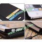 PU Leather Protective Wallet Card Holder Case Skin for iPhone 5 Triumphal Arch