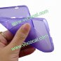 S Line Soft Flexible TPU Case Cover Skin for Samsung Omnia M S7530 Purple