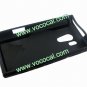 S Line Soft TPU Case Cover Skin for Sony Xperia Acro S LT26w Black
