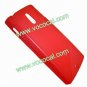 S Line TPU Protective Case Cover Skin for Sony Xperia P LT22i Red
