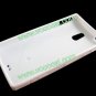 S Line Wave TPU Protective Case Cover Skin for Sony Xperia P LT22i White