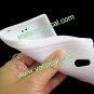 S Line Wave TPU Protective Case Cover Skin for Sony Xperia P LT22i White