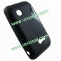 S Line Soft TPU Case Cover Skin for Sony Xperia Tipo ST21i Black