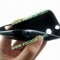 S Line Soft TPU Case Cover Skin for Sony Xperia Tipo ST21i Black