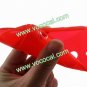 S Line Soft TPU Case Cover Skin for Sony Xperia Tipo ST21i Red