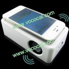 Interaction Magic Amplifying Speaker for Phone MP3 MP4 with External Speaker