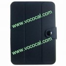 Hard Flip Stand Case Smart Cover for Amazon Kindle Fire HD 7" Black